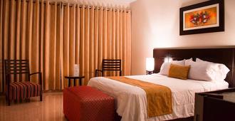 Riosol Tarapoto Hotel - ตาราโปโต - ห้องนอน