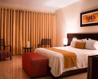 Riosol Tarapoto Hotel - Тарапото - Спальня
