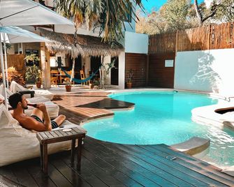 Mimosa Tulum - Tulum - Piscina