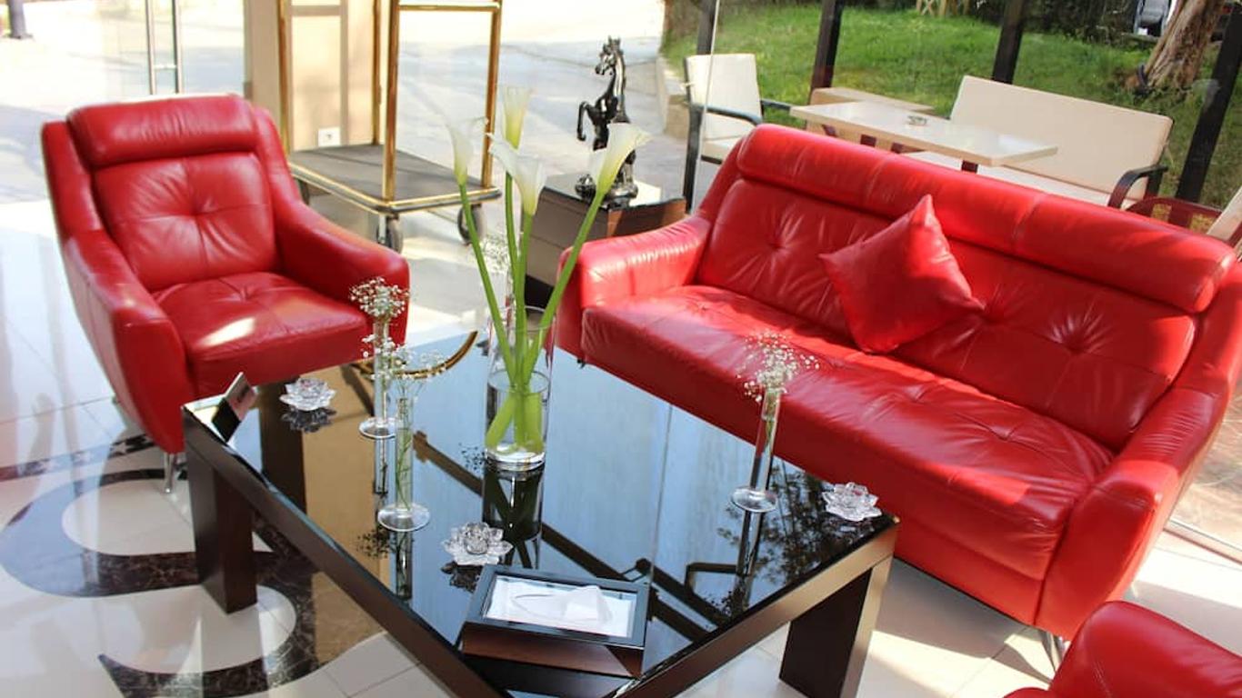 Jounieh Suites Boutique Hotel