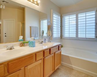 1 Mi to Surprise Stadium! Home w/ Patio & Hot Tub - Surprise