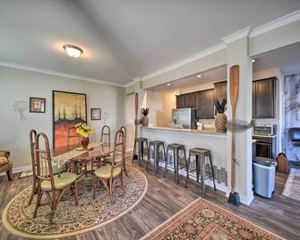 Hampton Condo, Close to Beaches! - Hampton - Spisestue