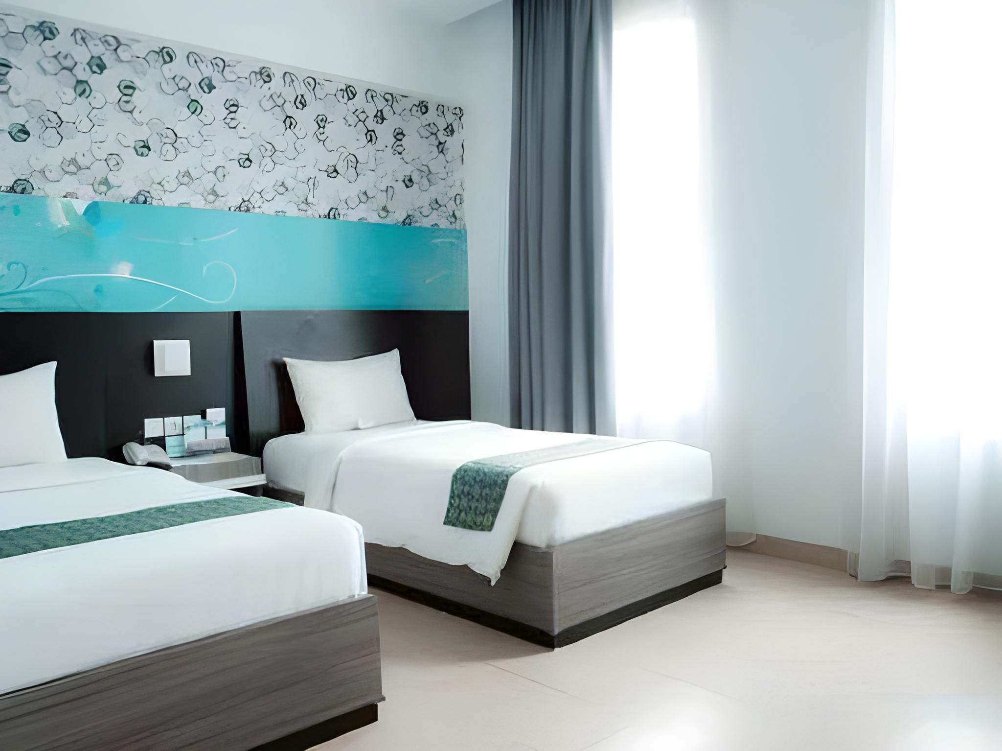 Evo Hotel Pekanbaru