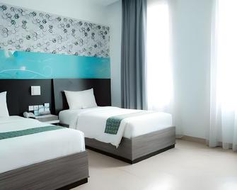 Evo Hotel Pekanbaru - 北乾巴魯/帕乾巴魯 - 臥室