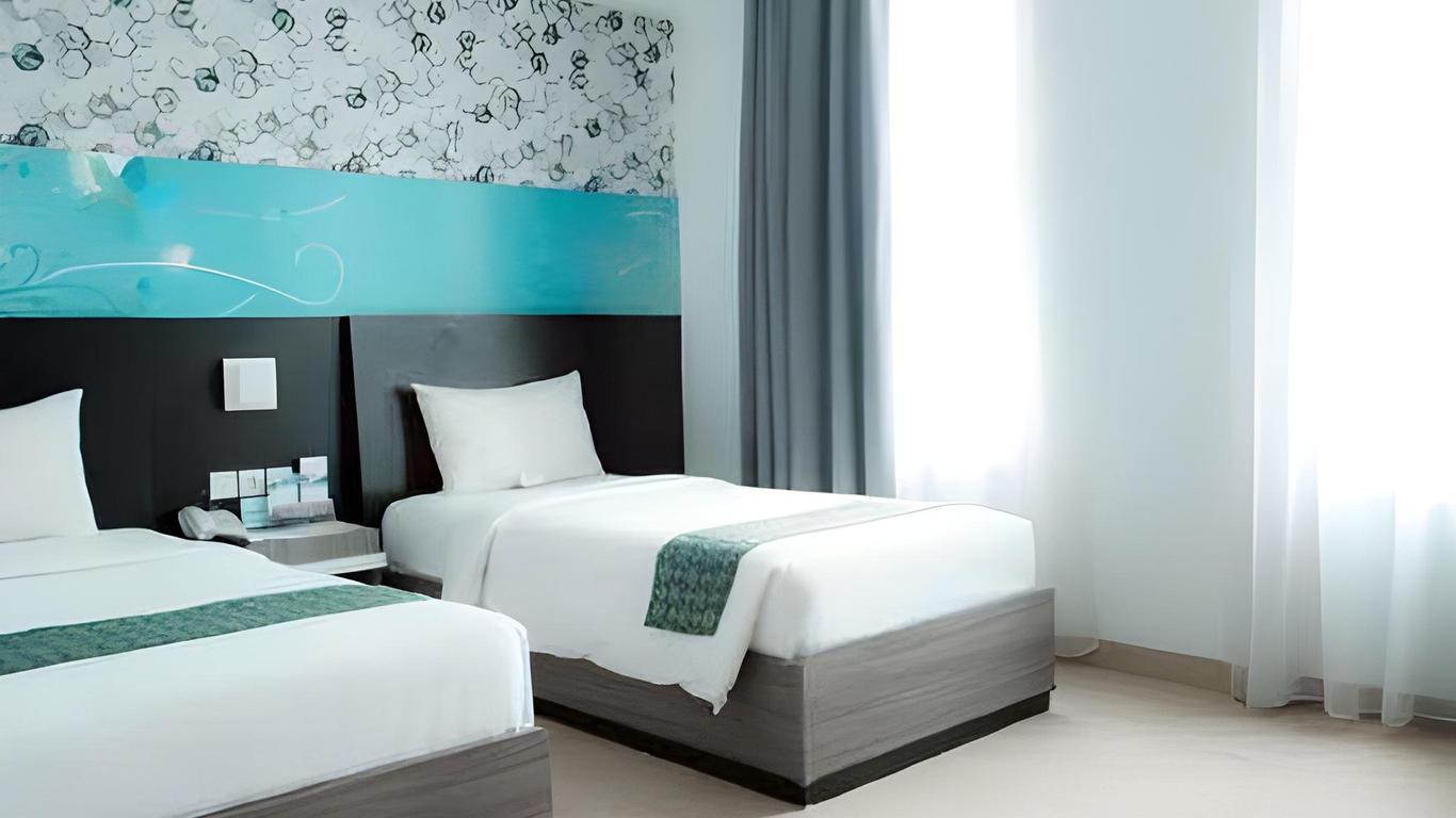 Evo Hotel Pekanbaru