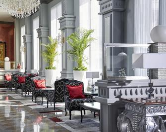 Riu Palace Riviera Maya - פלאיה דל כרמן - לובי