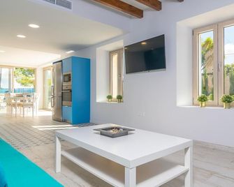 Ca Na Rossa sineu - Villa With Private Pool - Sineu - Living room