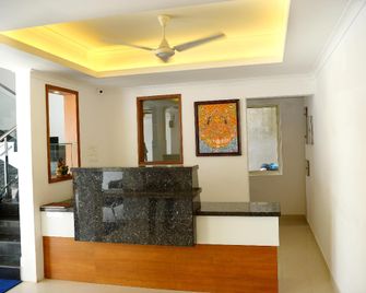 Roopmahal - Thiruvananthapuram - Accueil