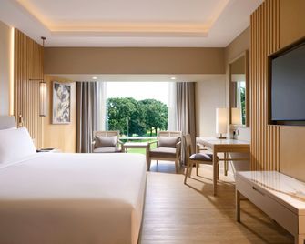 Hilton Shah Alam Glenmarie - Shah Alam - Ložnice