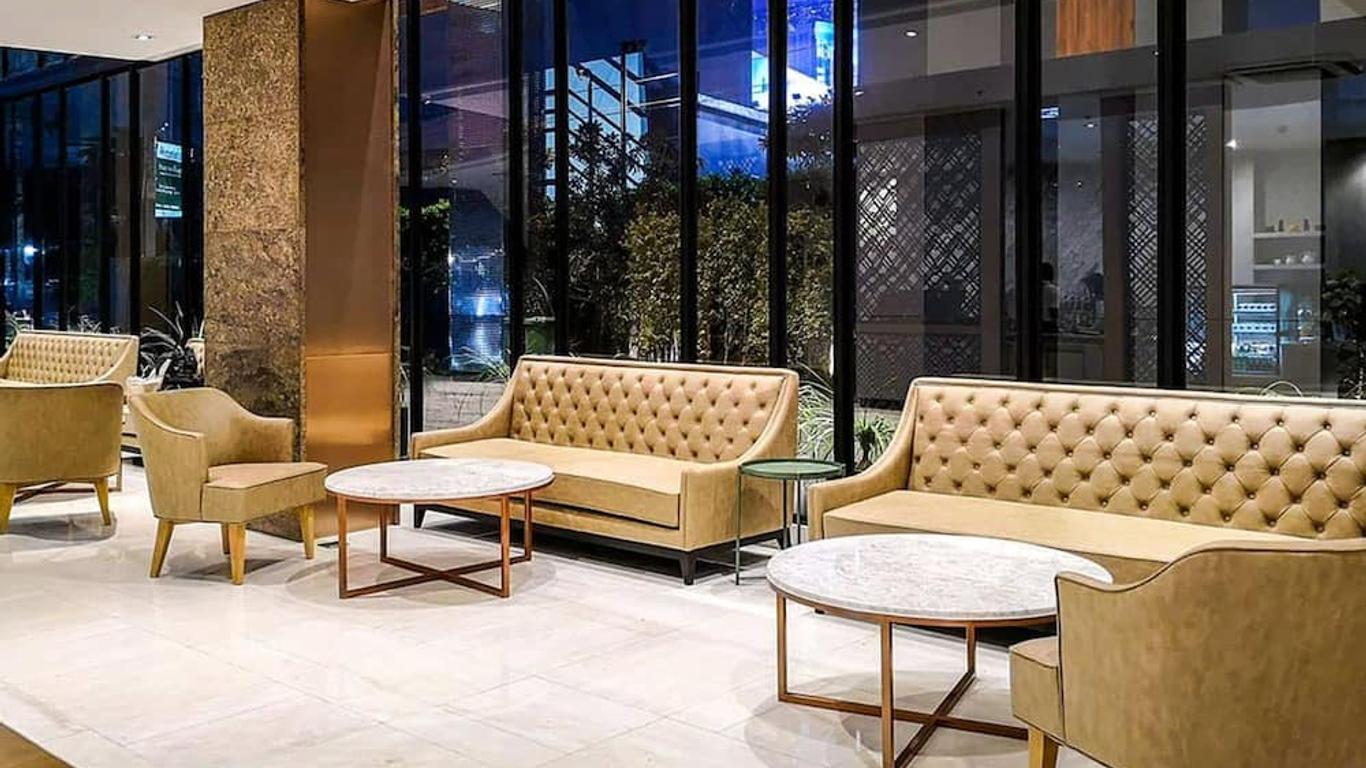 Zayn Hotel Bangkok - Airport Link Access