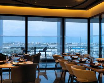 Tunis Marriott Hotel - Túnez - Restaurante