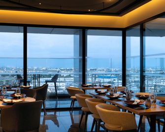 Tunis Marriott Hotel - Tunis - Restaurant