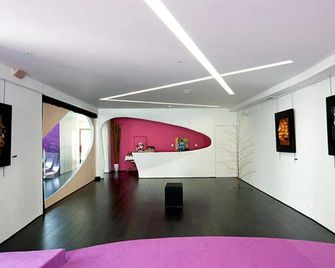 Absoluto Design Hotel - Viana do Castelo - Vastaanotto