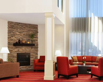 Four Points by Sheraton Portland East - Portland - Lounge