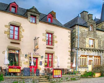 Les Locations du Puits - Rochefort-en-Terre - Building