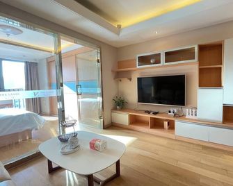 Leleju Boutique Apartment Shanghai - Shanghai - Soggiorno