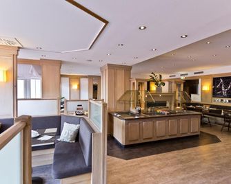 Arthotel Ana Im Olympiapark - München - Ravintola