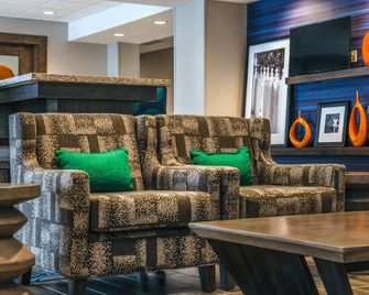 Hampton Inn Paragould - Paragould - Lounge