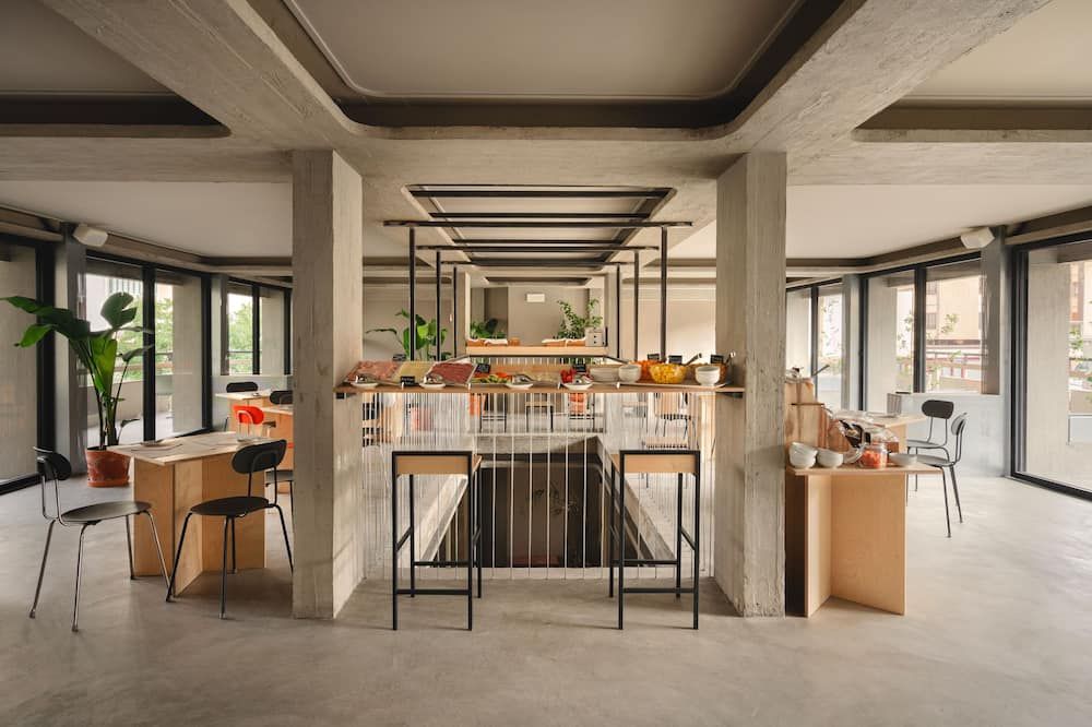 're-Dama Hostel - פירנצה - בופה