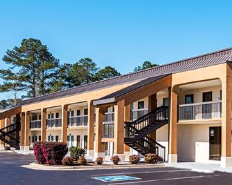 Quality Inn Dillon - Dillon - Building