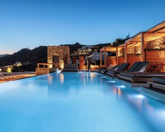 Mileo - Mykonos - Piscina