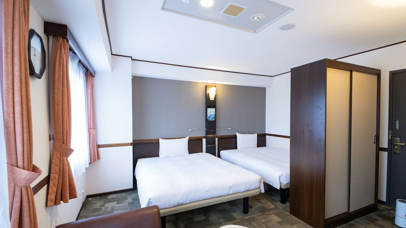 Toyoko Inn Tokyo Tachikawa eki Kita guchi