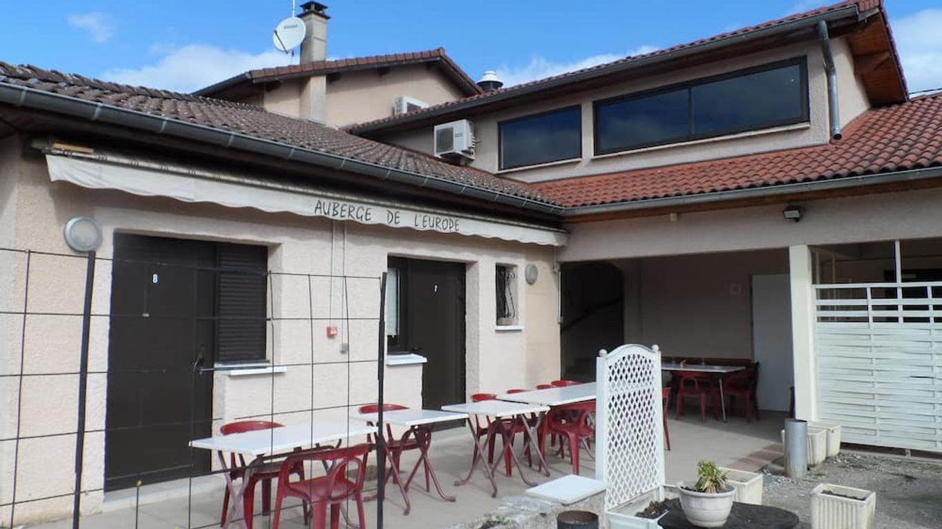 Auberge de l'Europe