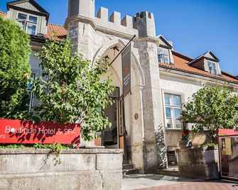 Arensburg Boutique Hotel & Spa - Kuressaare - Edificio