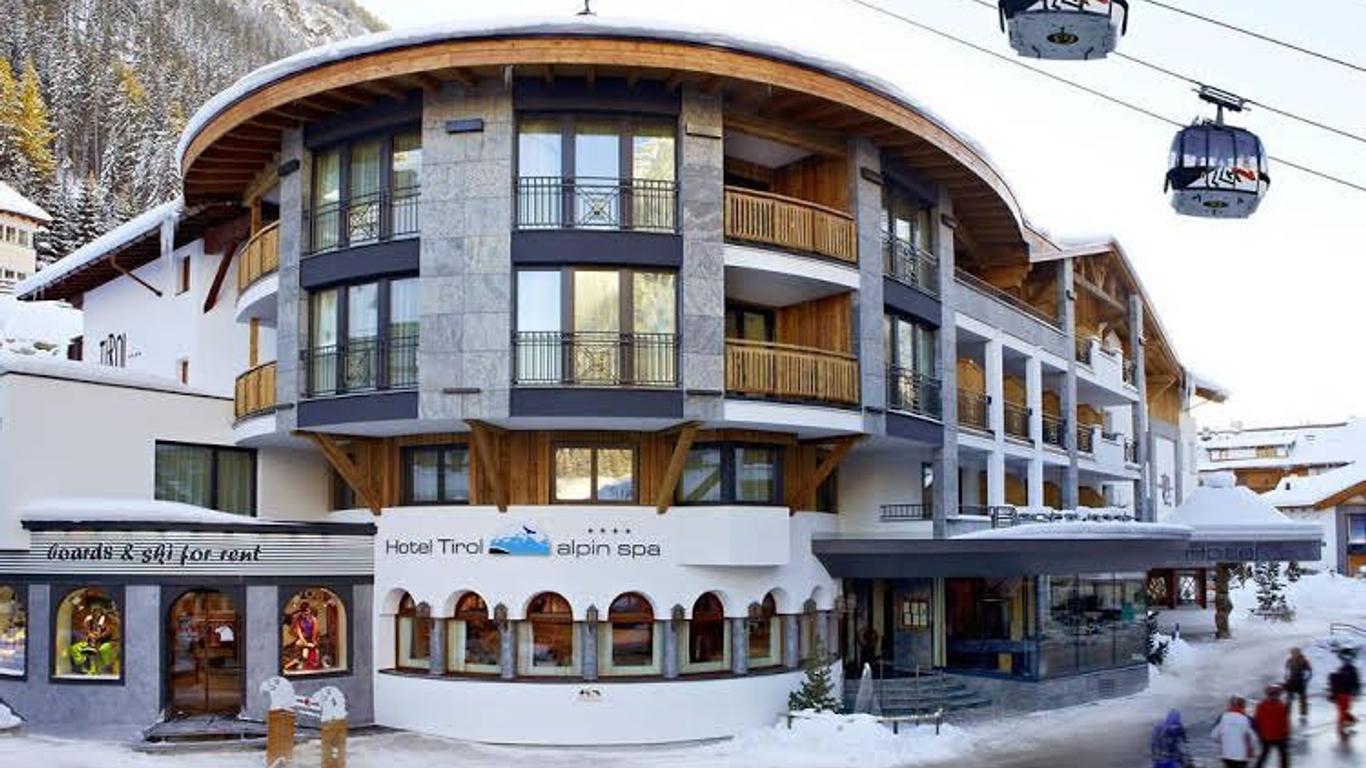 Hotel Tirol