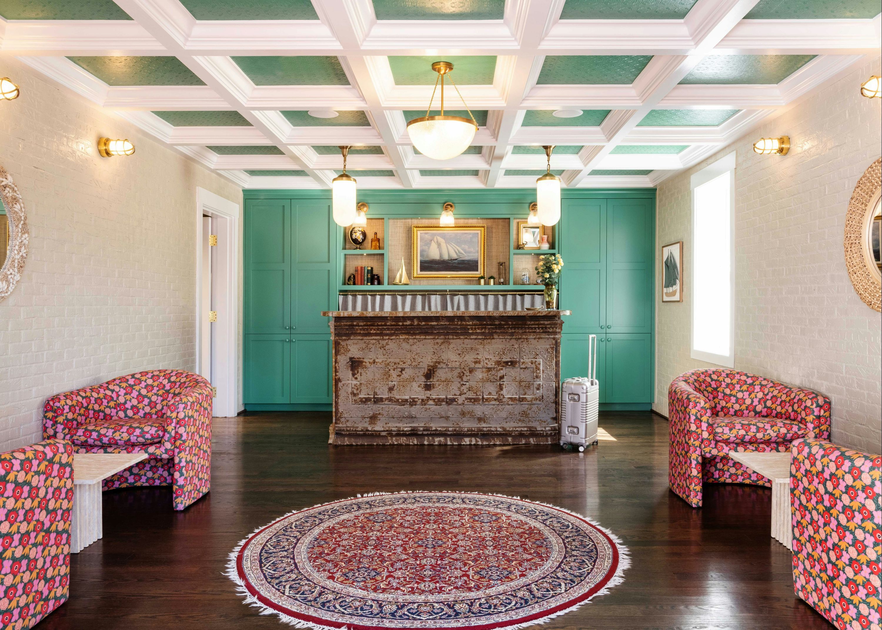 Arrive Wilmington, A Member of Design Hotels - ווילימינגטון - לובי