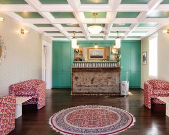 Arrive Wilmington, A Member of Design Hotels - Wilmington - Salónek