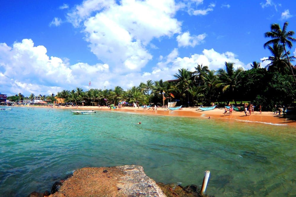 Tamara Motels - Hikkaduwa - Playa