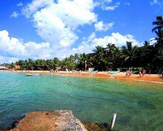 Tamara Motels - Hikkaduwa - Playa