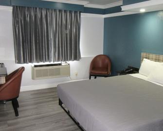 Rodeway Inn Commerce - Los Angeles - Commerce - Ložnice