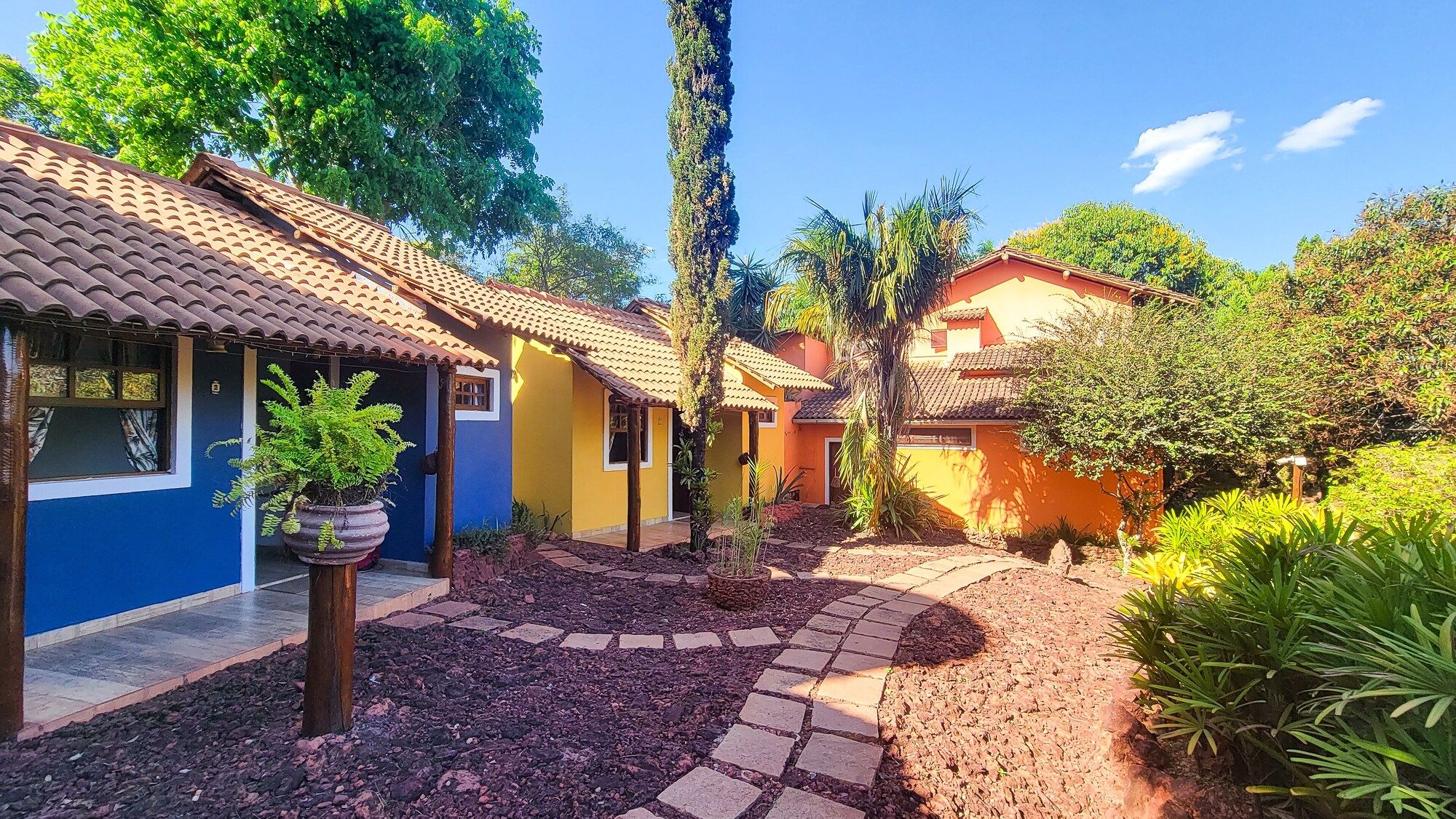 بوزادا ميرانتي دي لينسويس - لينكوا - مبنى