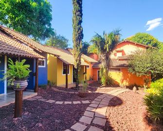 Mirante de Lençóis - לנקואה - בניין