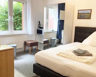 Haus Hanseatic - Helgoland - Schlafzimmer