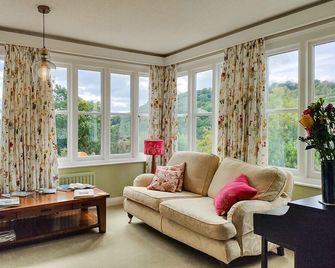 Eastwrey Barton - Guest house - Newton Abbot - Wohnzimmer