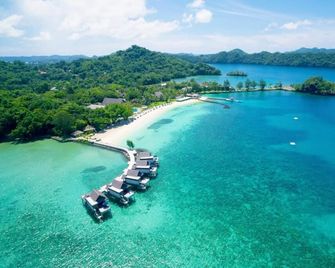 Palau Pacific Resort - Koror