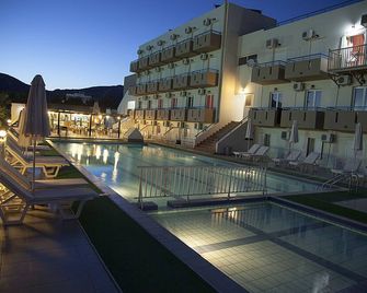 Hotel Athinoula - Kefalos