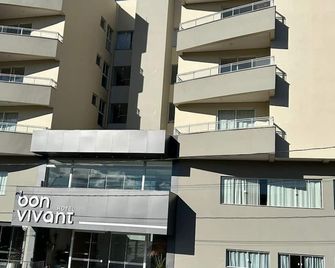 Hotel Bon Vivant - Fraiburgo - Building