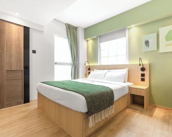 Urbanwood Hung Hom - Hong Kong - Habitació
