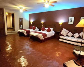 Hotel Casa Morena - San Miguel de Allende - Habitación