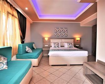 Grand Beach Hotel - Limenaria - Bedroom