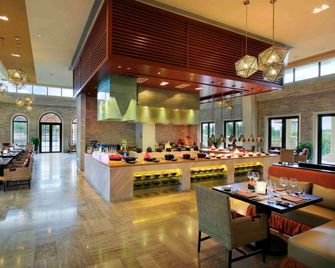 Wyndham Grand Plaza Royale Hainan Longmu Bay - Ledong - Restaurante