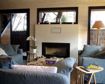 Yamina Lodge - Cap Ferret - Living room