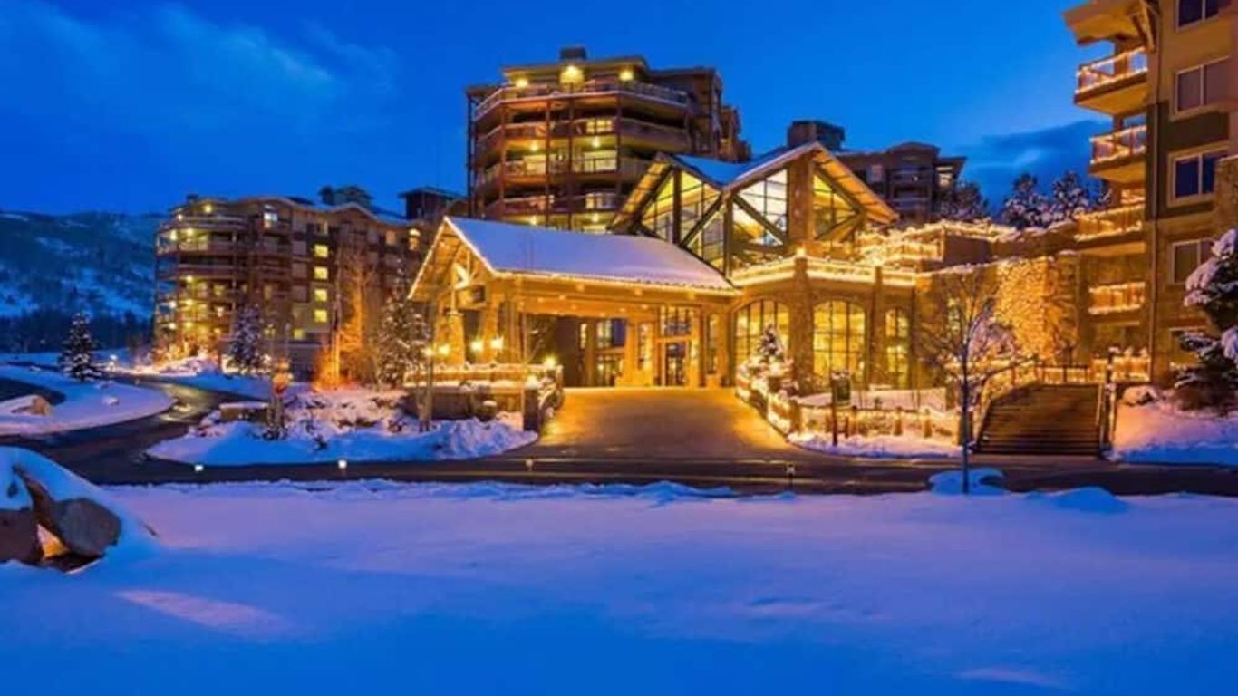 Westgate Park City Resort & Spa