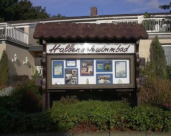 Hotel Garni La mer - Bad Zwischenahn - Budova