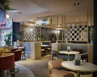Hilton Garden Inn Dublin City Centre - Dublin - Restaurant
