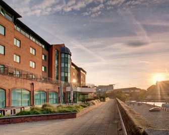 Sandman Signature Sheffield Quays Hotel - Sheffield - Edificio